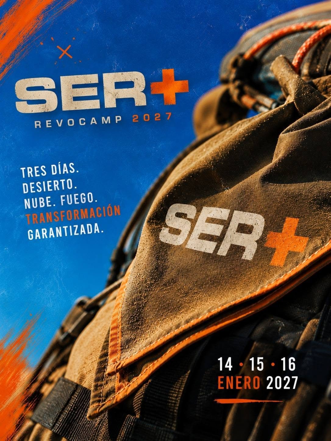 SER+ Campamento