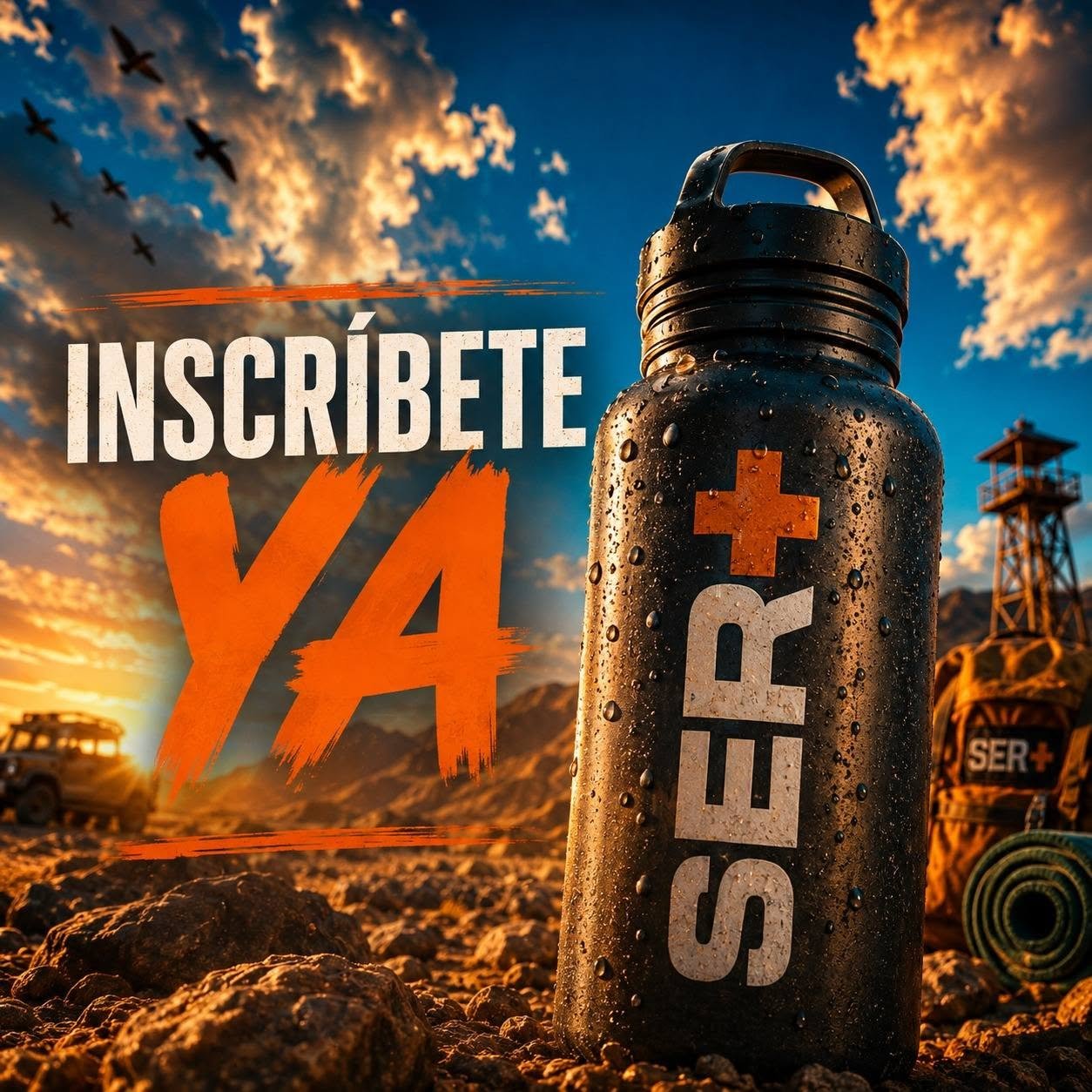 Inscríbete Ya